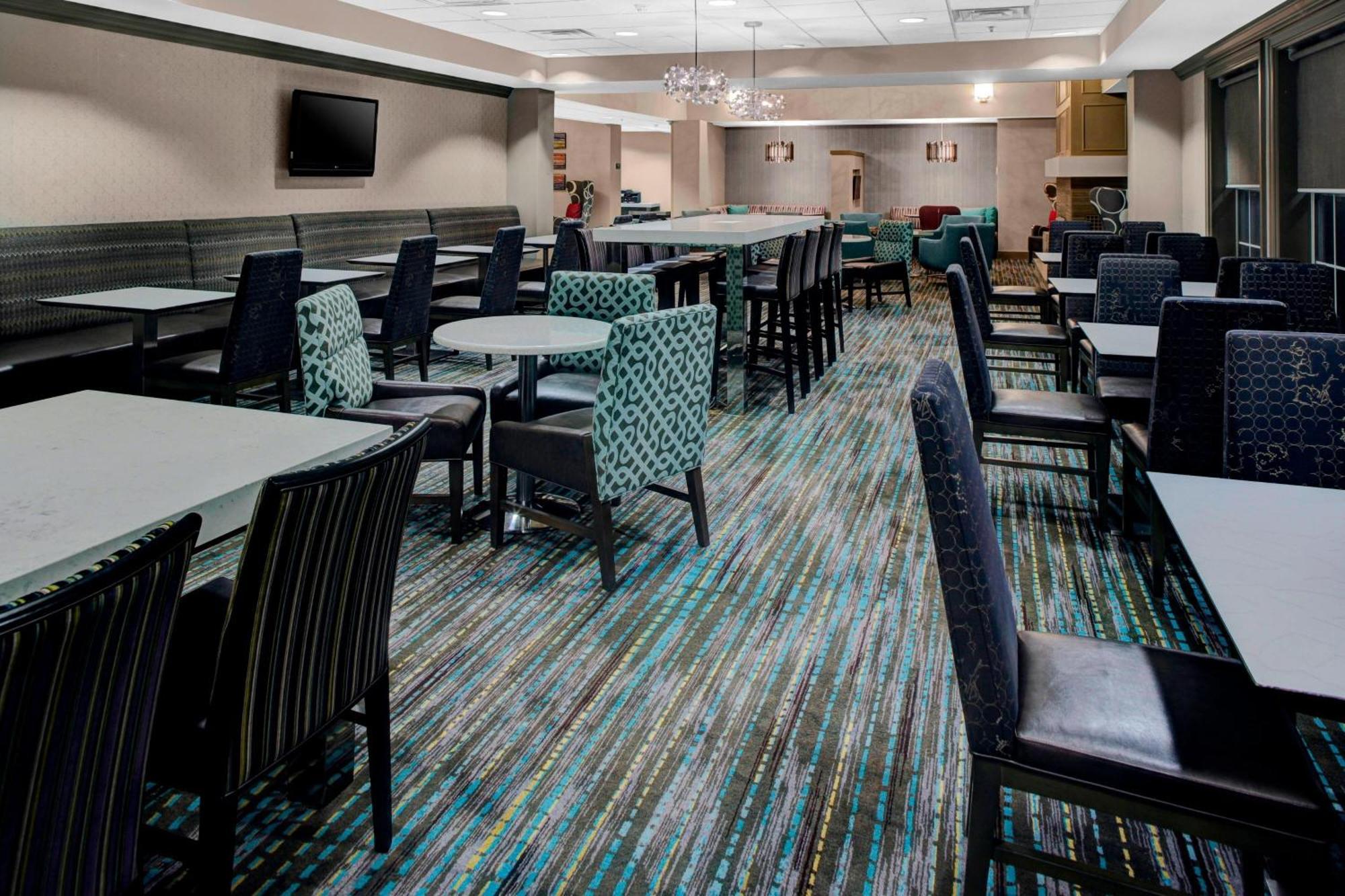 Residence Inn By Marriott Cleveland Beachwood Eksteriør billede