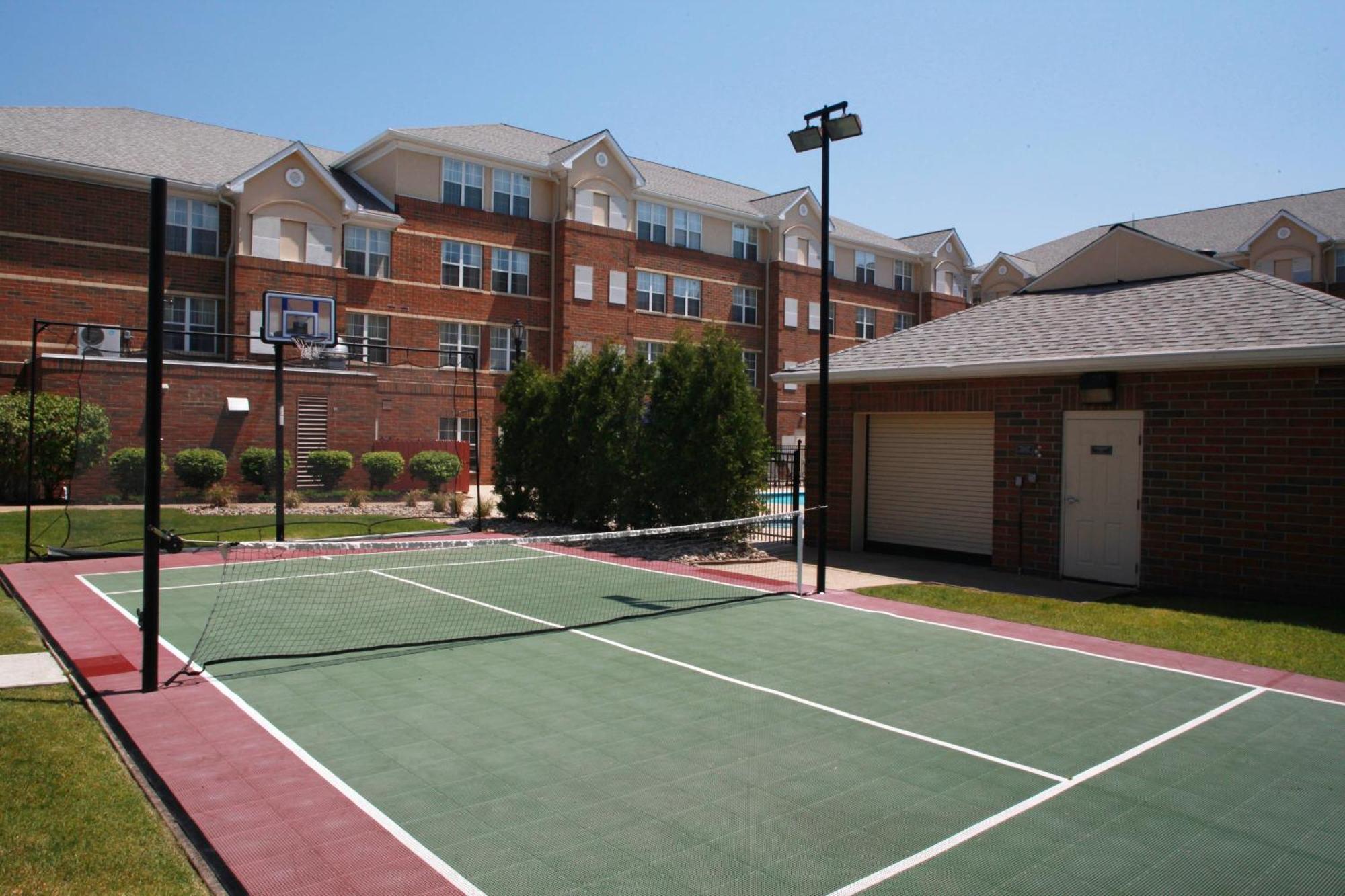 Residence Inn By Marriott Cleveland Beachwood Eksteriør billede
