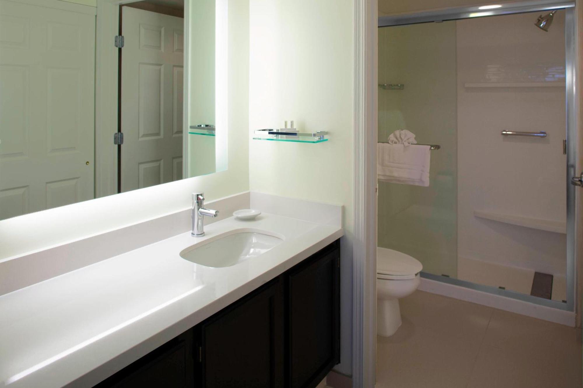 Residence Inn By Marriott Cleveland Beachwood Eksteriør billede