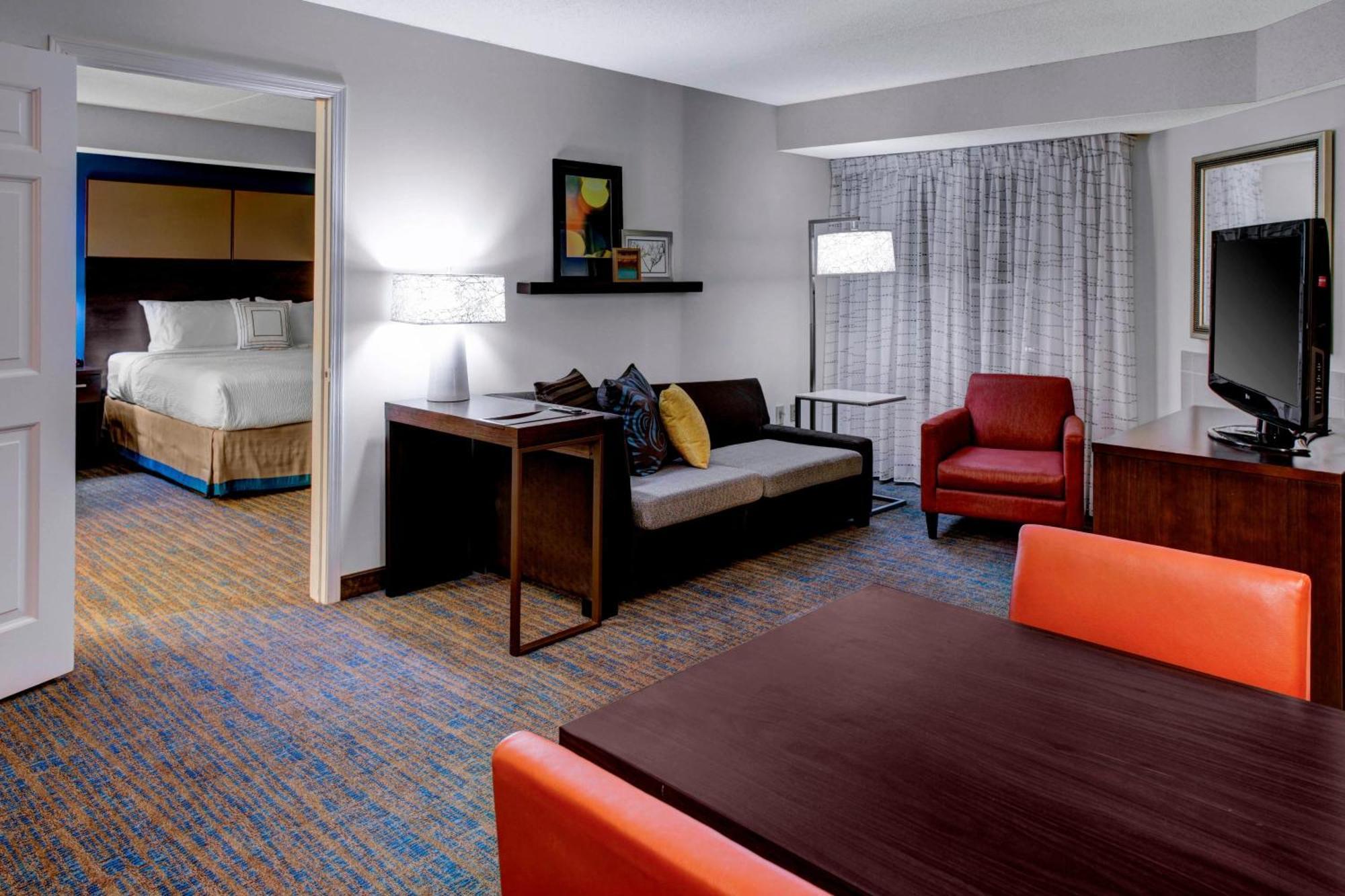 Residence Inn By Marriott Cleveland Beachwood Eksteriør billede