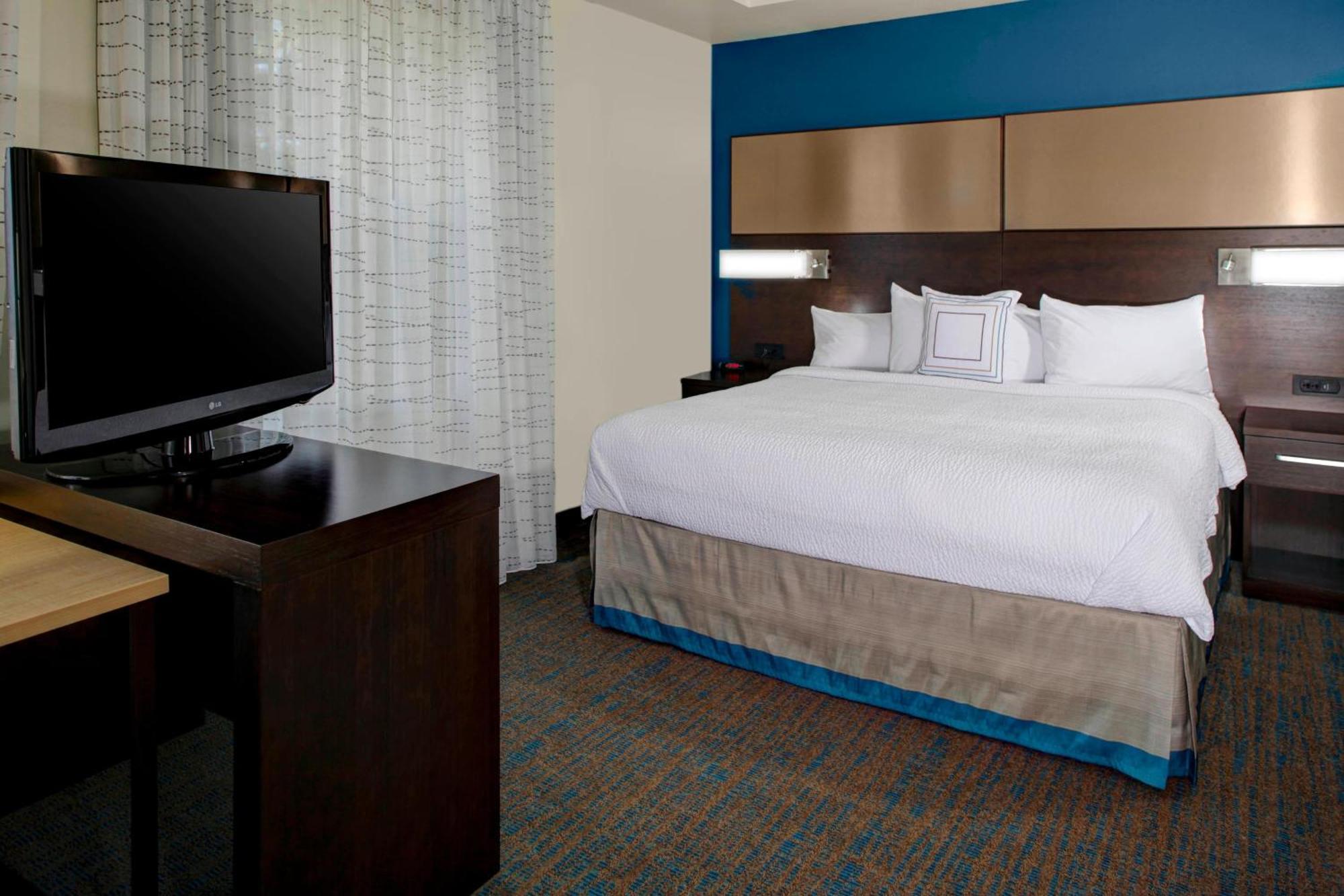 Residence Inn By Marriott Cleveland Beachwood Eksteriør billede