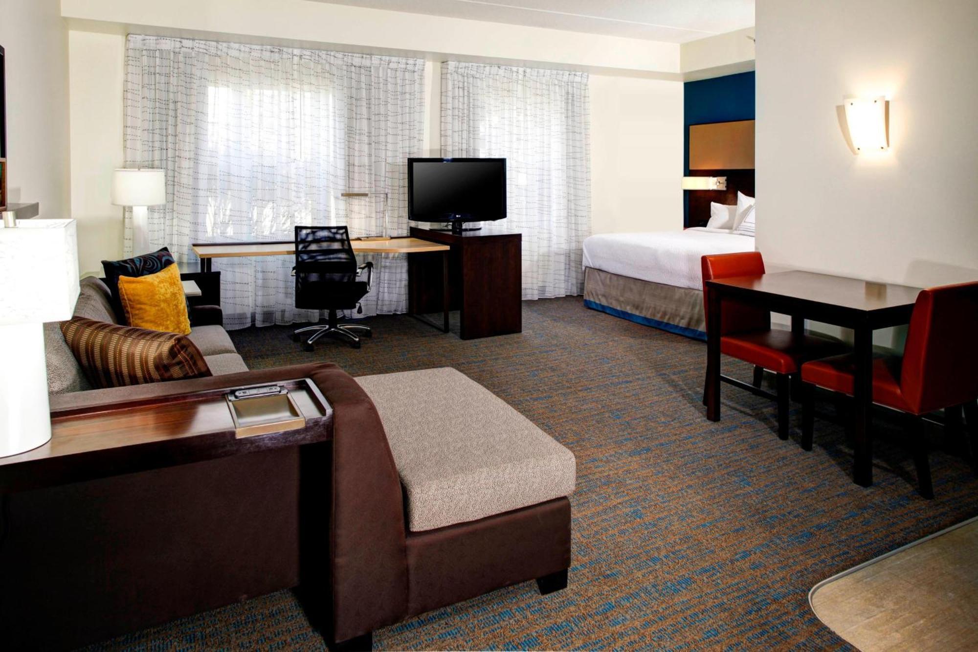 Residence Inn By Marriott Cleveland Beachwood Eksteriør billede