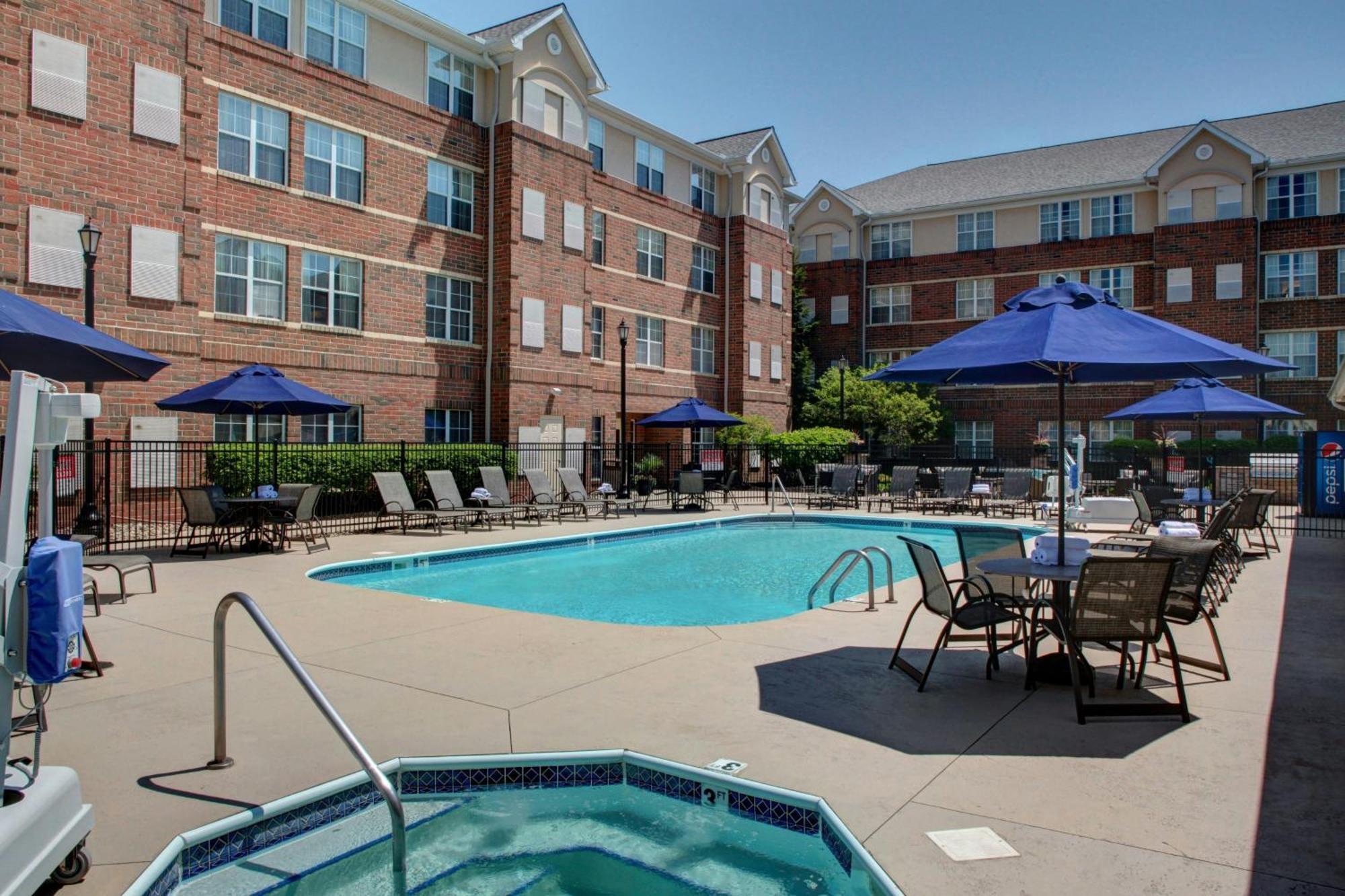 Residence Inn By Marriott Cleveland Beachwood Eksteriør billede